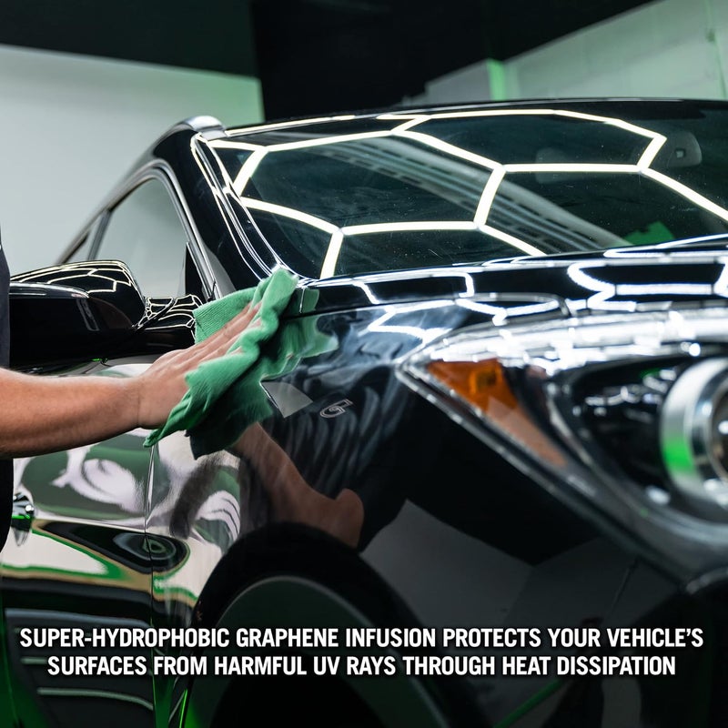 TurtleWax 53754 Hybrid Solutions Ceramic + Graphene Patent-Pending Paste Wax, 5.5 oz - Image 3